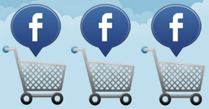 Facebook apre all'e-commerce