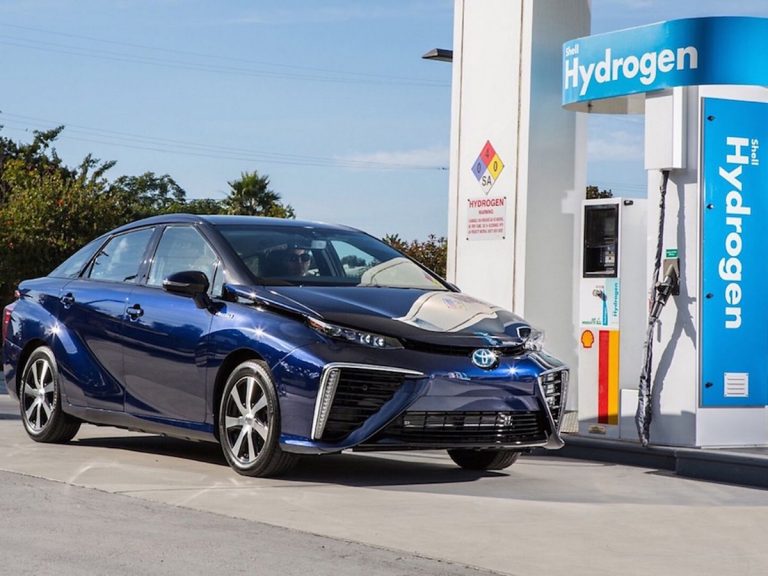 Toyota-Nissan-Honda insieme per la tecnologia a idrogeno