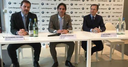 Concessionaria Lario Bmw