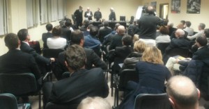 Convegno Automotive Dealer Report 2015 a Torino