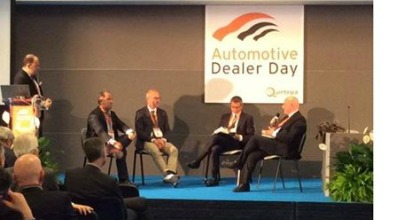Consulta Service Manager al Dealer Day