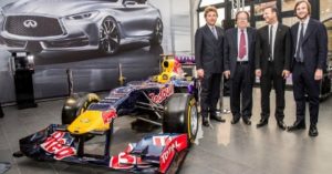 Nuovo centro Infiniti a Roma