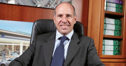 Gian Michele Vinelli, Spazio Group