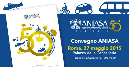 Convegno Aniasa 50 anni