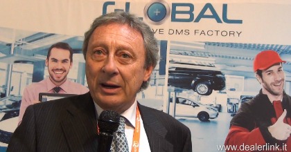 Luigi Tacconelli, Global Automotive