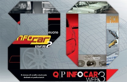 Quattroruote Professional, Infocar Web 3