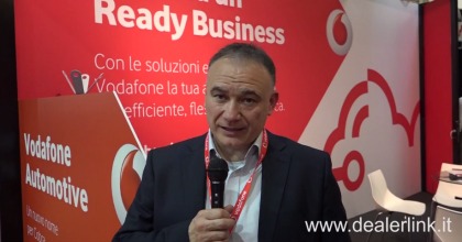 Roberto Moneda, Vodafone Automotive