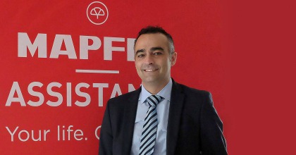 Alessandro Priarone, Mapfre