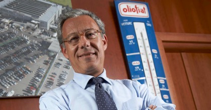 Carlo Alberto, presidente Jura