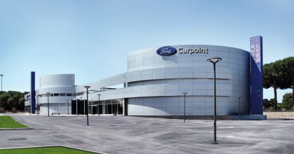 Ford Store Carpoint a Roma