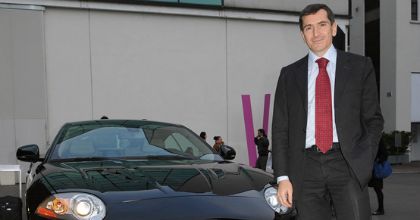 Marco Santucci, Jaguar Land Rover Italia