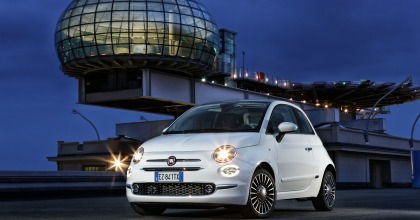 nuova Fiat 500