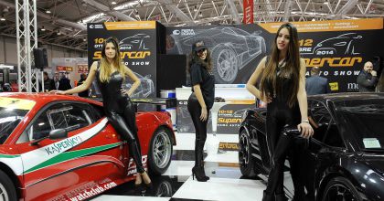 Supercar Roma 2014