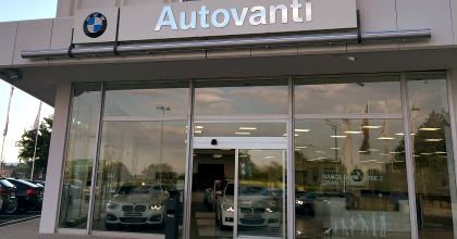 AutoVanti BMW Quarto Inferiore