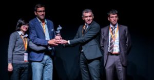 Premio post vendita 2015 a Centroautovt