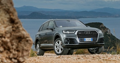 Suv Audi Q7