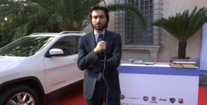 Gianluca Italia, FCA