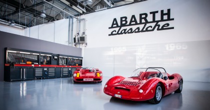 Servizi post vendita concessionari Abarth