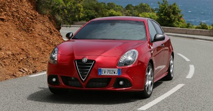 Alfa Romeo Giulietta auto dei sogni