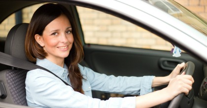 Donne e la scelta dell'auto nuova