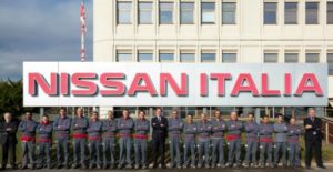 Post vendita concessionari Nissan Italia