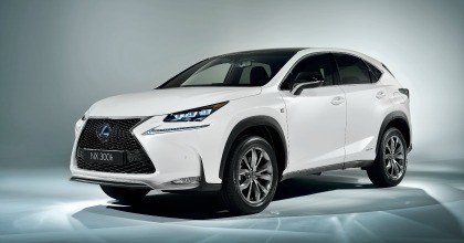 Lexus, ecco il nuovo programma Hybrid Service