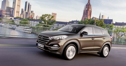 Assistenza clienti Hyundai Tucson su strada