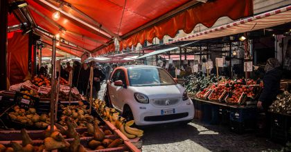 Vendite auto online Smart Fortwo twinamic mercato