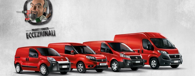 Promozione Fiat Professional marzo gamma