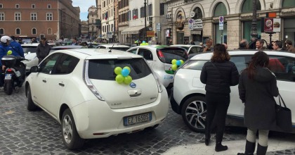 flash-mob-elettrico-roma