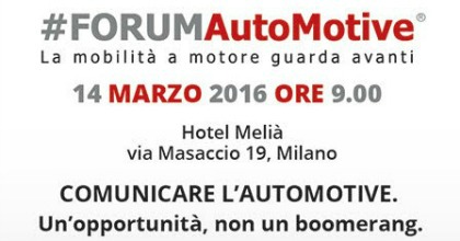 app MyGarage Starsolutions ForumAutomotive 2016