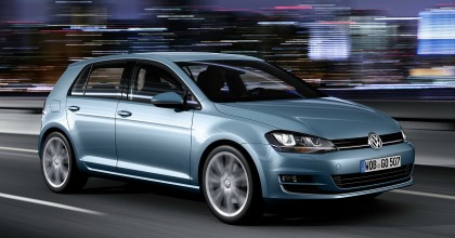 Auto dell'anno 2017: Volkswagen Golf