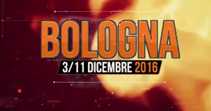 Programma Motor Show Bologna 2016