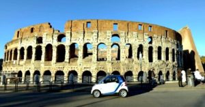 car-sharing-car2go-roma