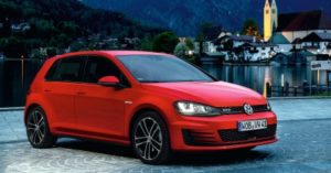 Volkswagen Golf la più amata tra le auto usate