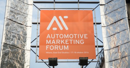 Automotive Marketing Forum 2016 Quintegia