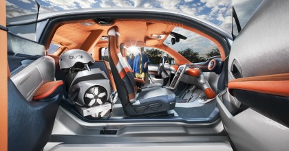 concept car rinspeed oasis