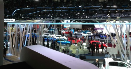 Eventi automotive 2018: torna il Salone di Parigi