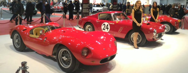 Milano AutoClassica 2016