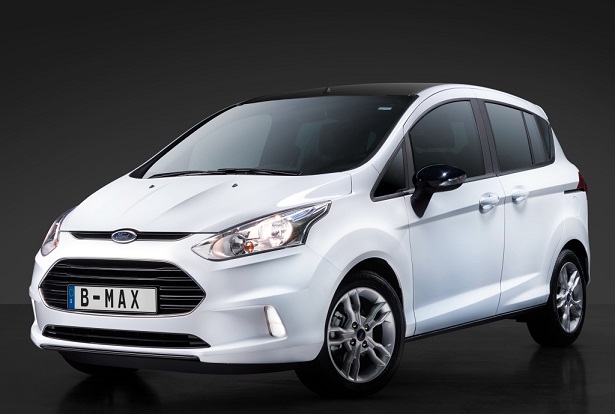 Ford B-Max GPL