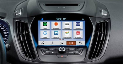 evoluzione infotainment auto