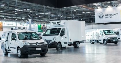 veicoli commerciali allestiti Renault Pro+