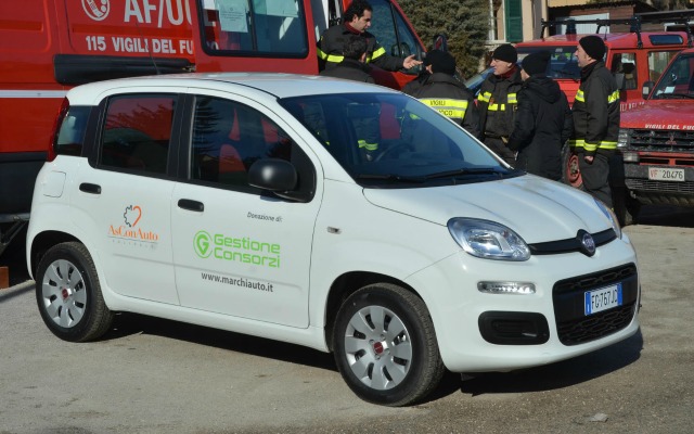 Iniziativa solidarietà AsConAuto terremotati