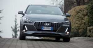 Lancio nuova Hyundai i30 2017 dinamica
