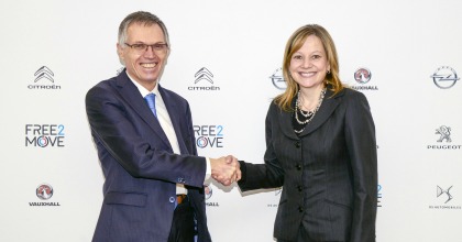 PSA acquista Opel industria automotive