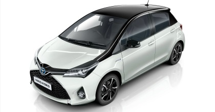 auto ibride Yaris