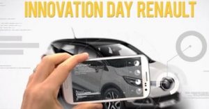Innovation Day Renault