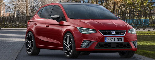 Nuova Seat Ibiza Salone di Ginevra 2017