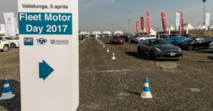 Cronaca evento Fleet Motor Day 2017