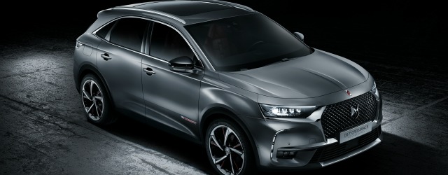 DS7 Crossback La Première